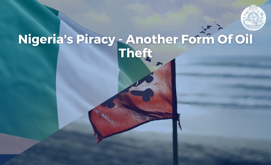 Nigeria's Piracy - merchant navy info 