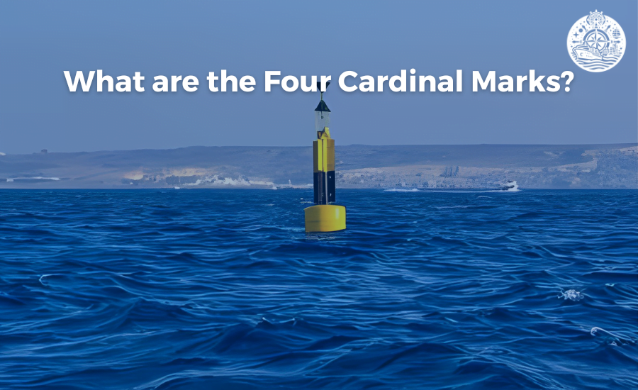 Cardinal marks - merchant navy info