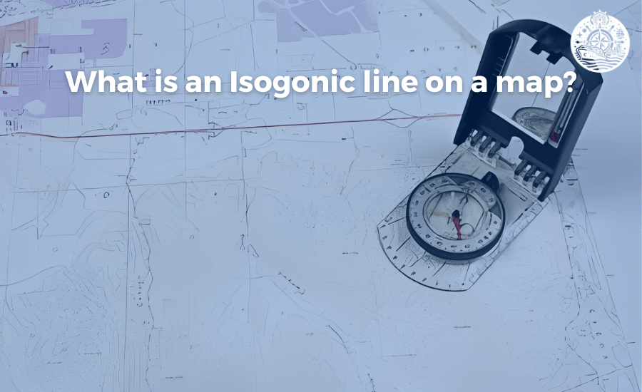 Isogonic line- merchant navy info