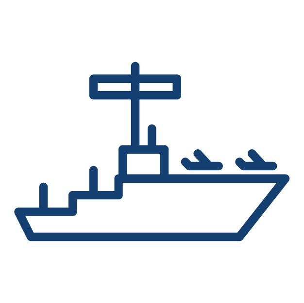 Navy Ship structure - aviation department - Merchant Navy Info-