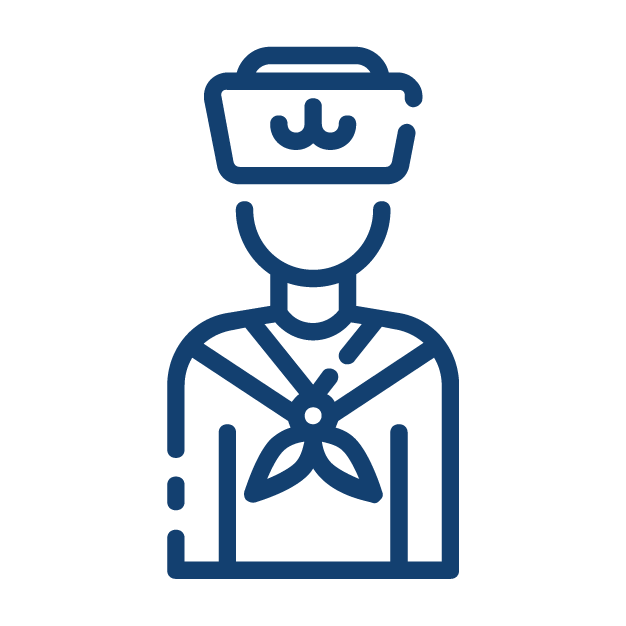 Deck officer/ Cadet / Apprentice Officer -Merchant Navy Info-