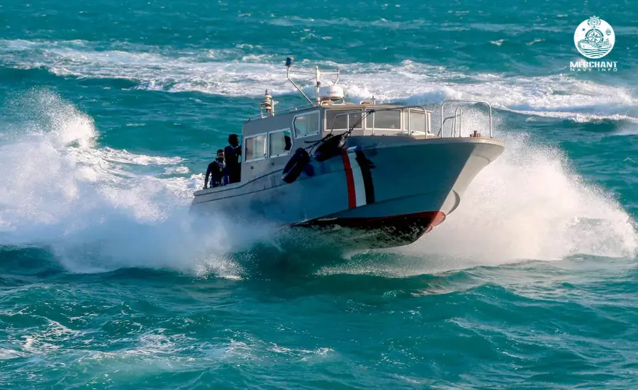 Djibouti steps up coast guard patrols amidst the Red Sea crisis - Merchant Navy Info.