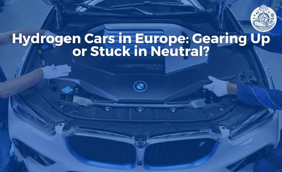 Hydrogen Cars in Europe - Merchant Navy Info