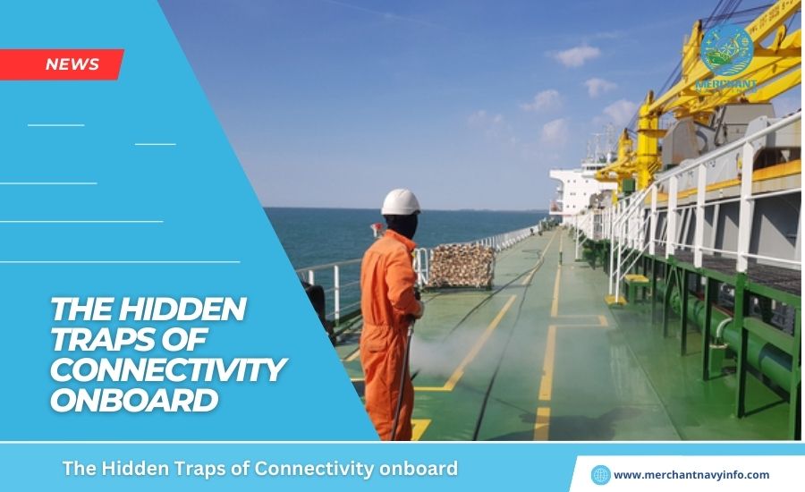 The Hidden Traps of Connectivity on board