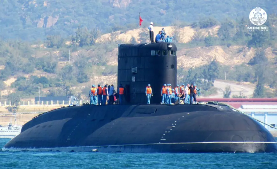 Philippines To Acquire First Submarine For Maritime Defense In South China Sea - Merchant Navy Info