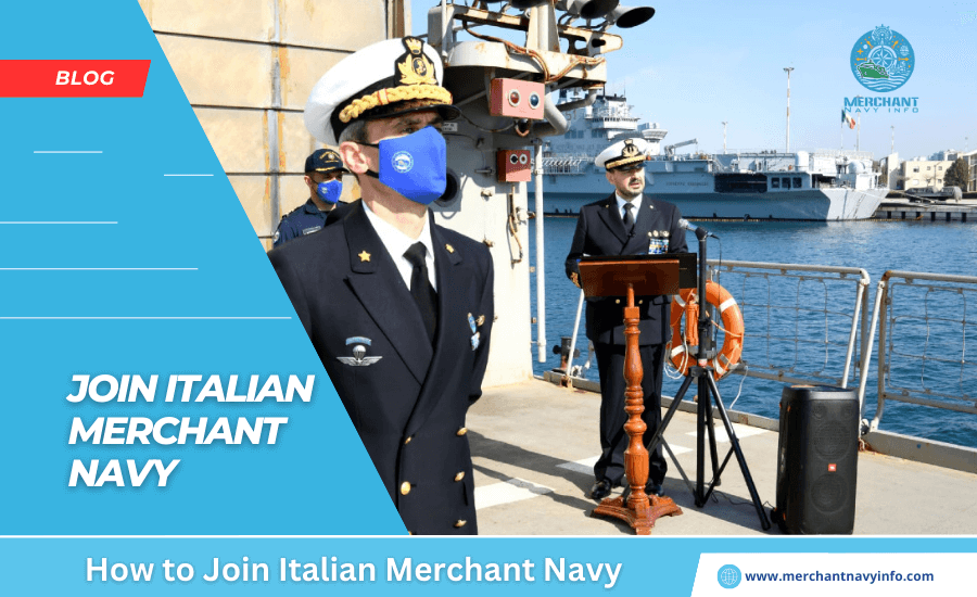 Italian Merchant Navy - Merchant Navy Info