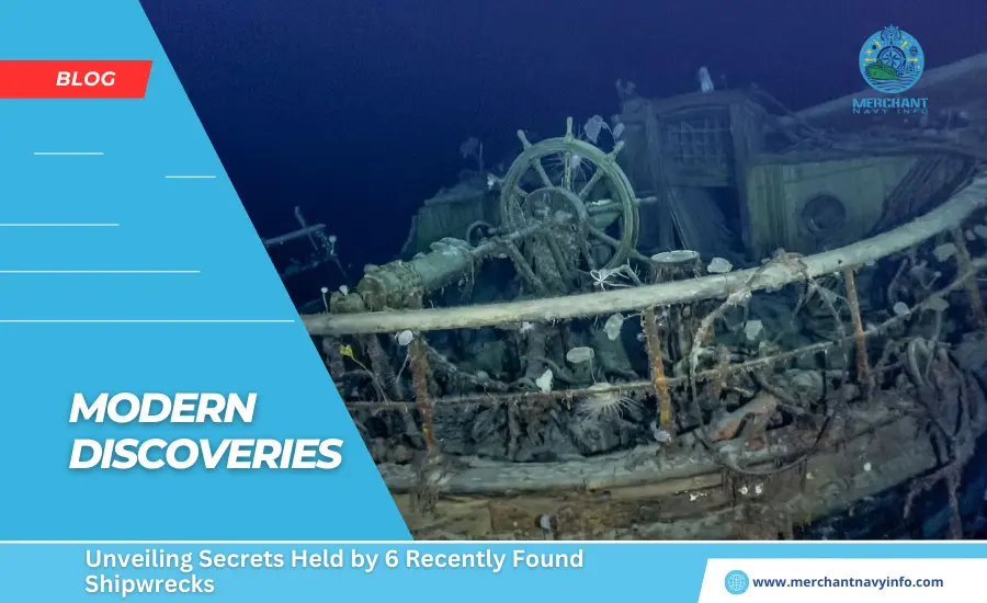 Shipwrecks Found- Merchant Navy Info - Blog