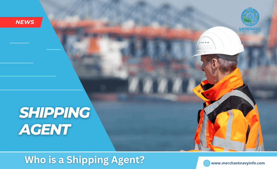 Shipping Agent - Merchant Navy Info - News