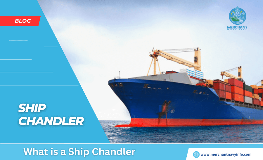 ship chandler - Merchant Navy Info - Blog