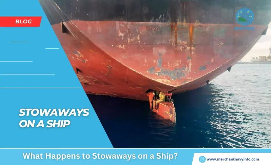 What Happens to Stowaways on a Ship - Merchant Navy Info - Blog