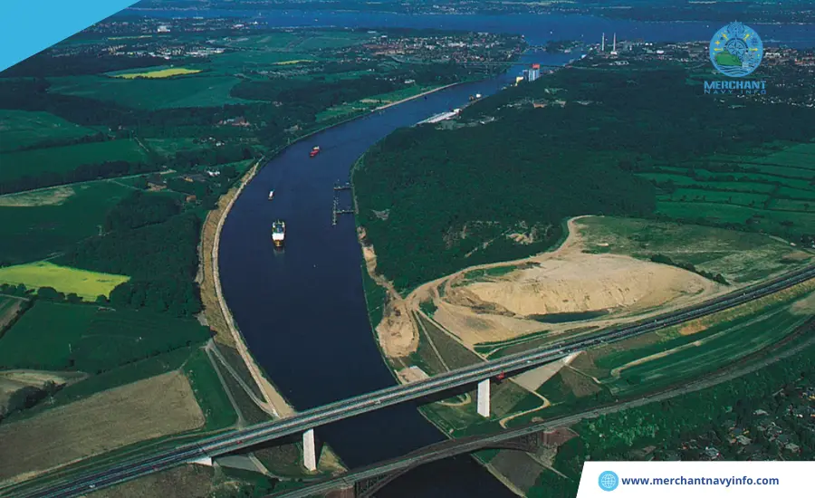 Kiel Canal - What Is The 10 Most Famous Canal in The World_ - Blog Inner Image 01