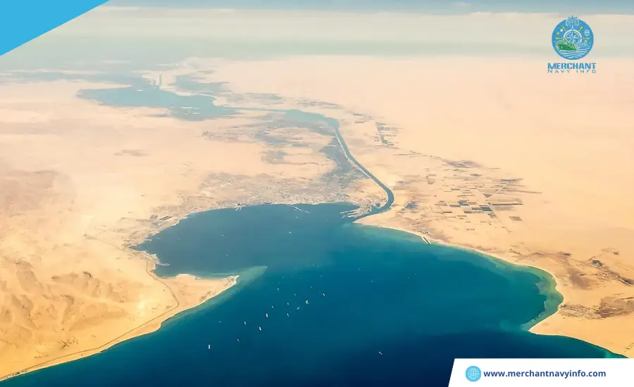 Suez Canal - What Is The 10 Most Famous Canal in The World_ - Blog Inner Image 01