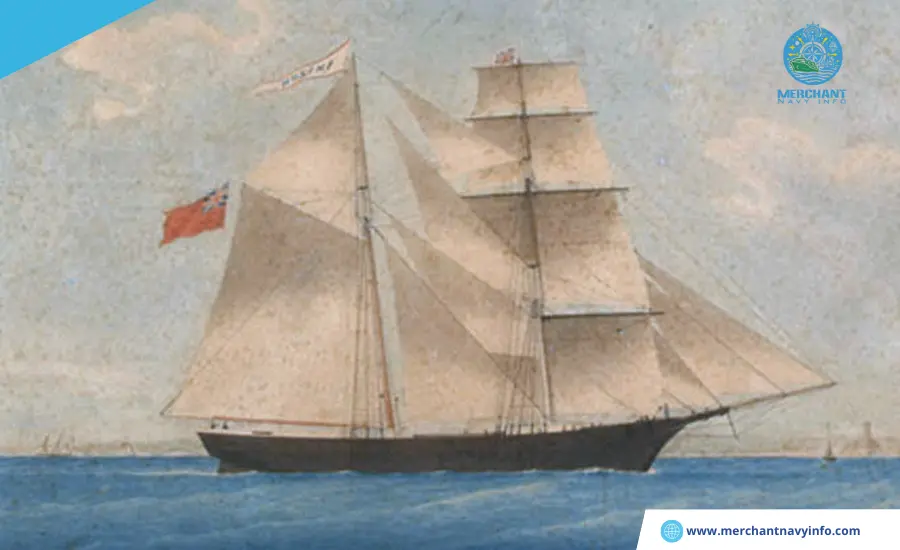 The Mary Celeste