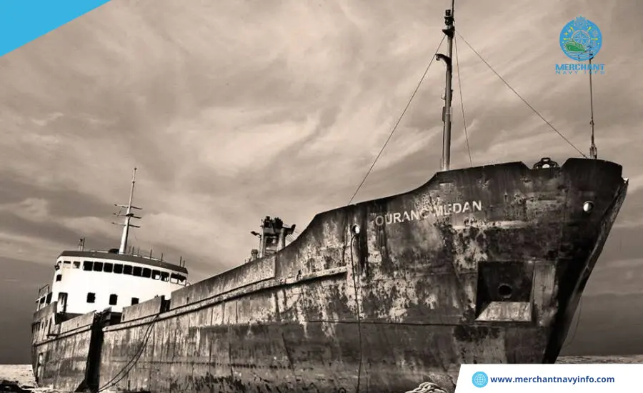 The SS Ourang Medan