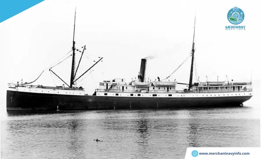 The SS Valencia