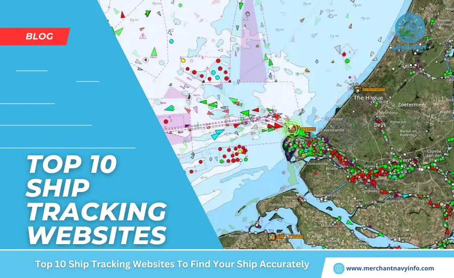 10 Ship Tracking Websites