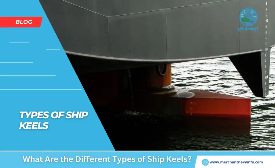 What Are the Different Types of Ship Keels - Merchant Navy Info - Blog