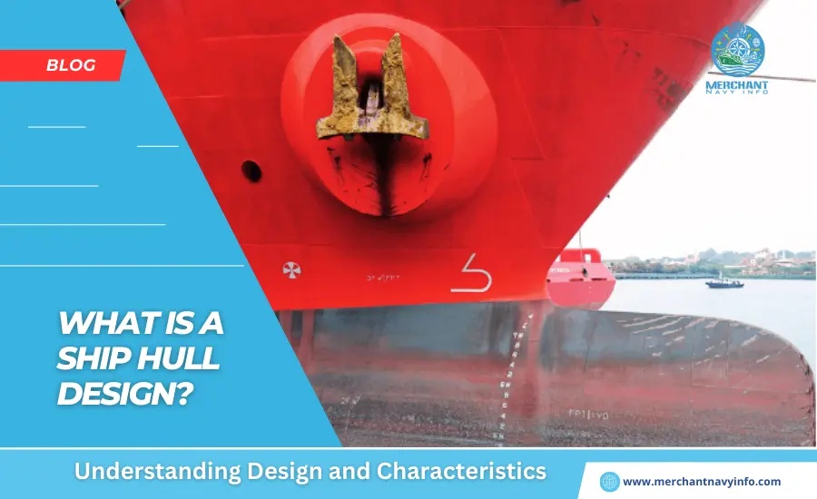 What is a Ship Hull Design - Understanding Design and Characteristics - Merchant Navy Info - Blog