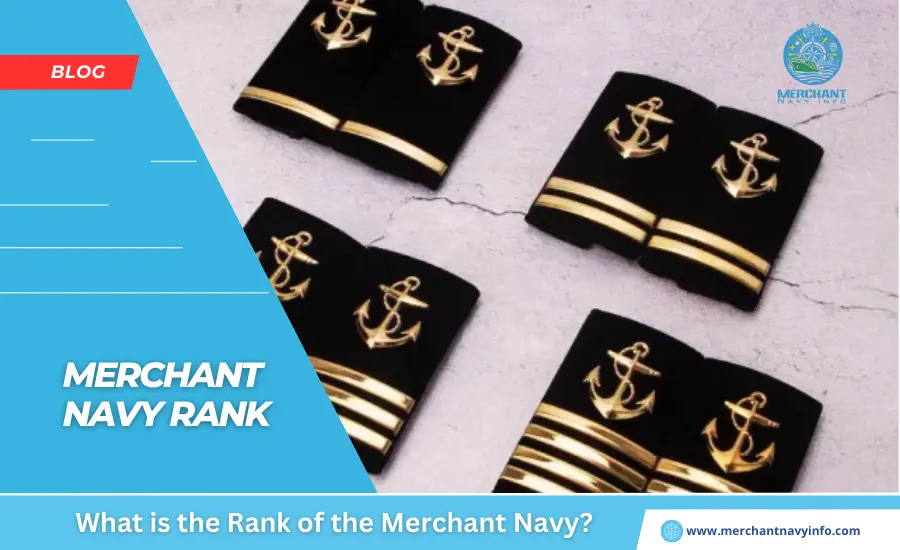 What is the Rank of the Merchant Navy - Merchant Navy Info - Blog