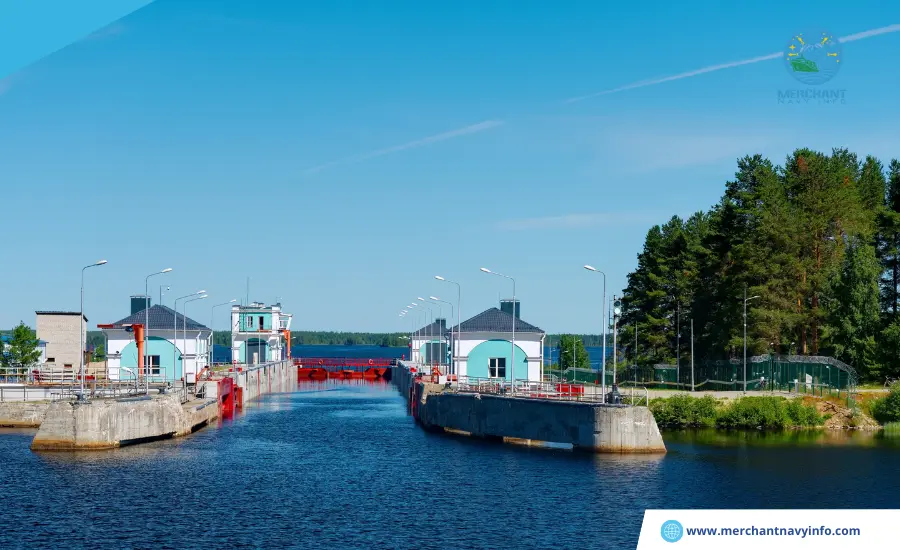 White Sea-Baltic Canal  - What Is The 10 Most Famous Canal in The World_ - Blog Inner Image 01