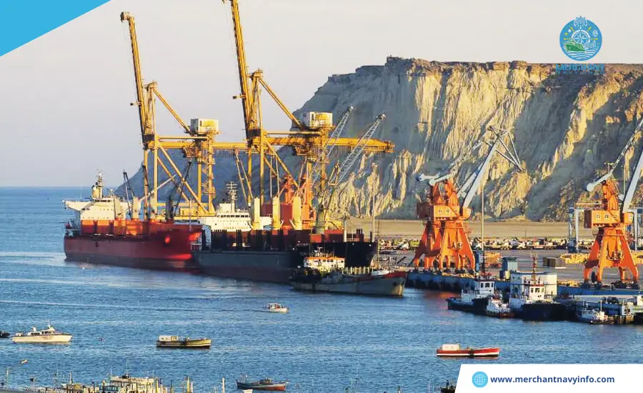 Gwadar Port - Merchant Navy Info