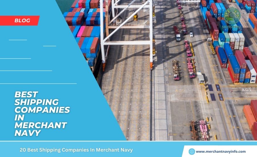 20 Best Shipping Companies In Merchant Navy - Merchant Navy Info