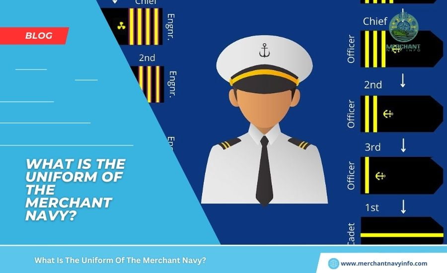 What Is The Uniform Of The Merchant Navy? - Merchant Navy Info