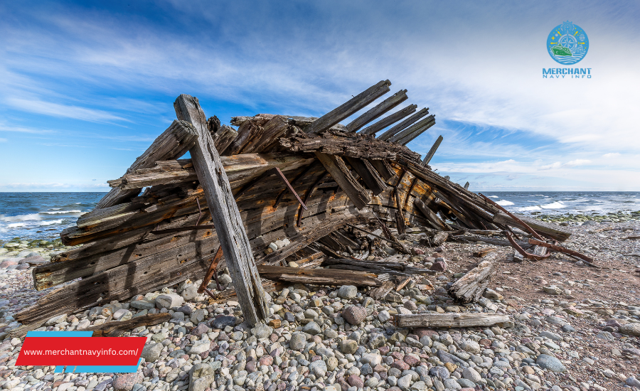 10 Most Famous Shipwrecks Of All Time - Merchant Navy Info