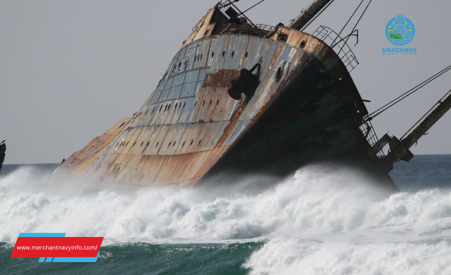 10 Most Famous Shipwrecks Of All Time - Merchant Navy Info