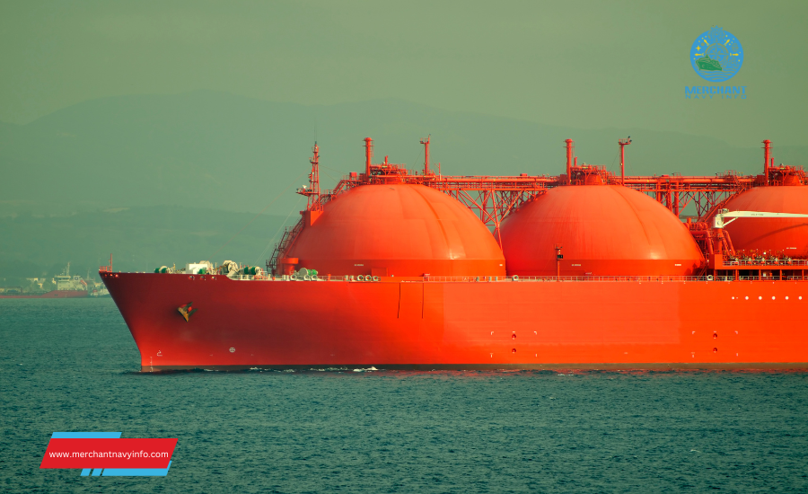 What Are Gas Tankers? Types Of Gas Tankers - Merchant Navy Info