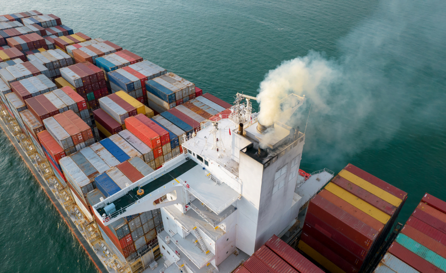 MARPOL and Air Pollution: Reducing Emissions from Ships - Merchant Navy Info