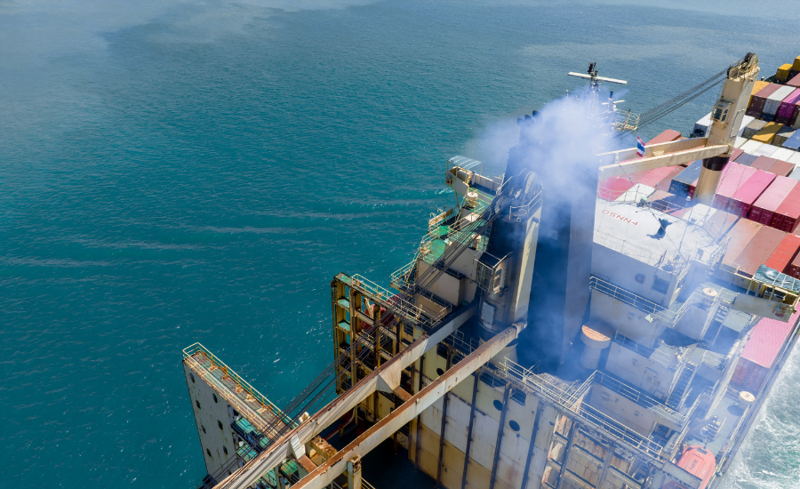 MARPOL and Air Pollution: Reducing Emissions from Ships - Merchant Navy Info