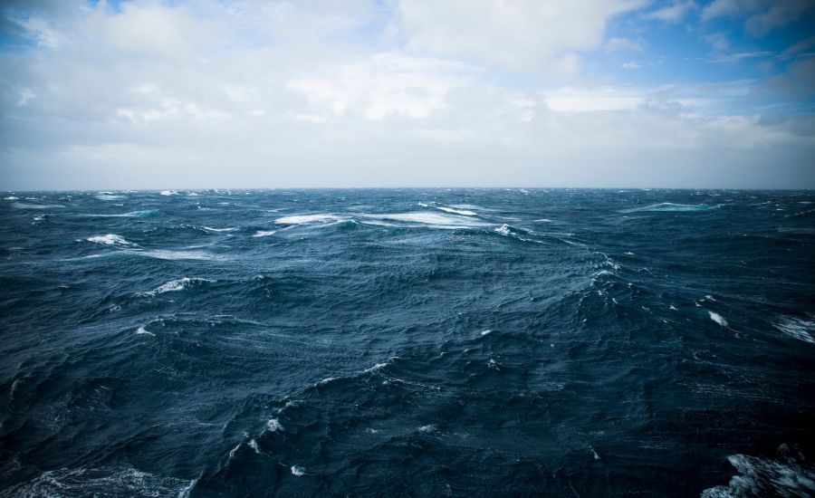 The Drake Passage: World's Most Dangerous Ocean - Merchant Navy Info