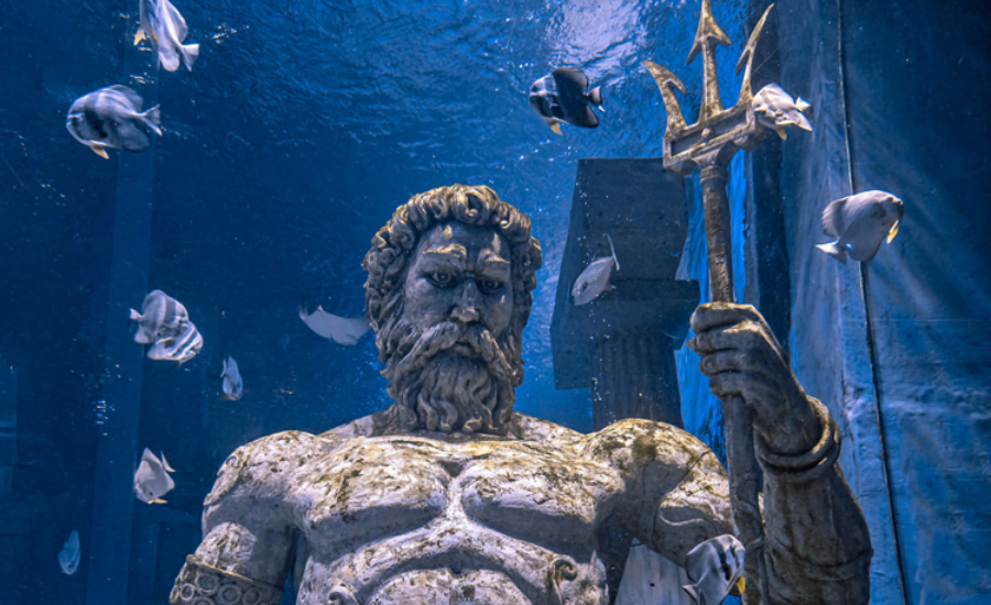 10 Myths About The Lost City Of Atlantis - Merchant Navy Info