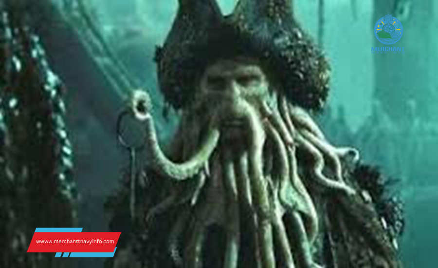 Do You Know About Davy Jones's Ship - Find Out Now - Merchant Navy Info