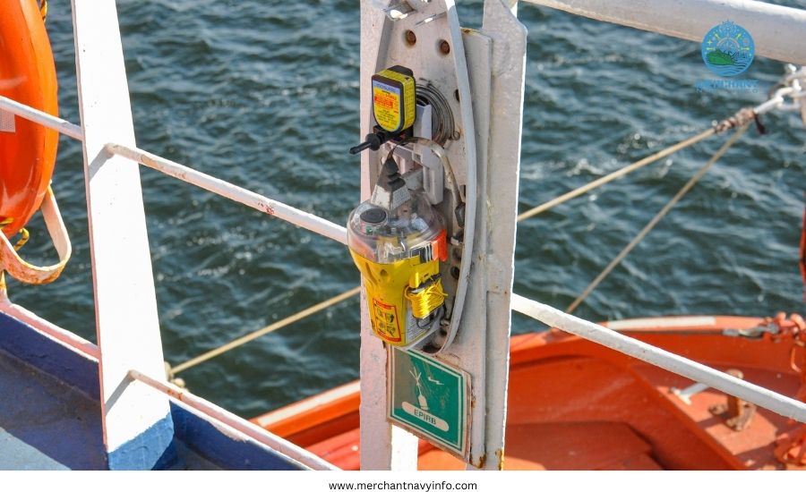 What is an Emergency Position Indicating Radio Beacon (EPIRB)? - Merchant Navy Info 