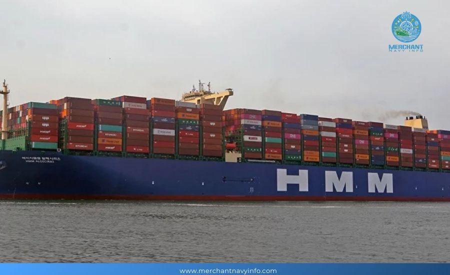 Top 10 Container Shipping Companies - Merchant Navy Info