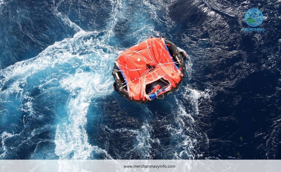 What Is Life Raft Drills? Maritime Safety Essential Safety Practices - Merchant Navy Info