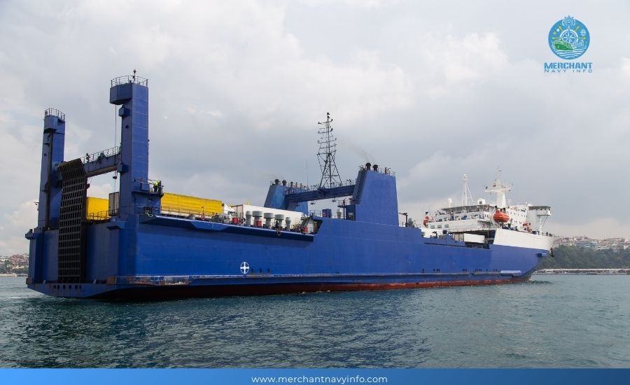 Everything You Need to Know About RoRo Ships - A Comprehensive Guide - Merchant Navy Info