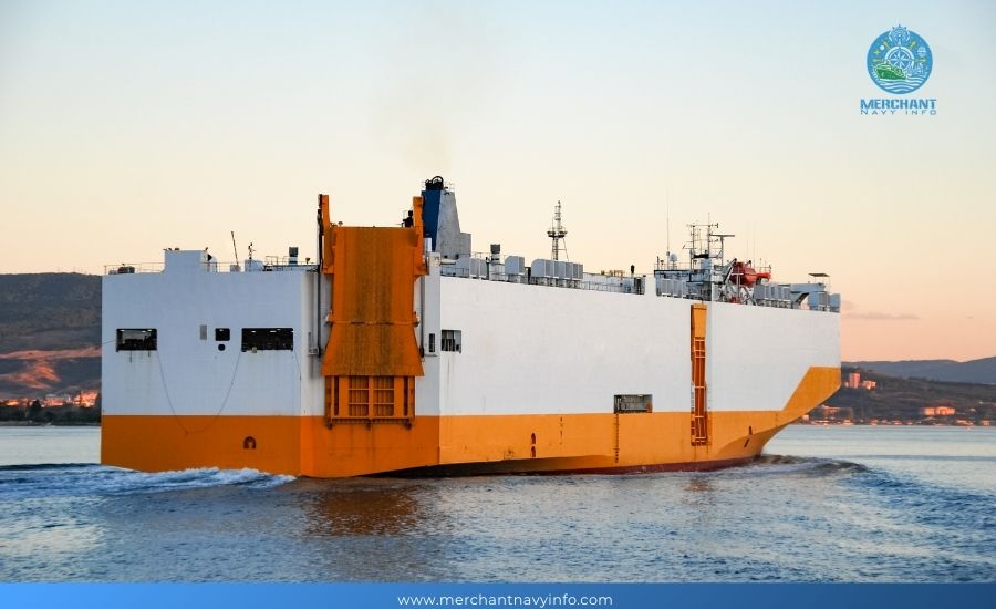 Everything You Need to Know About RoRo Ships - A Comprehensive Guide - Merchant Navy Info