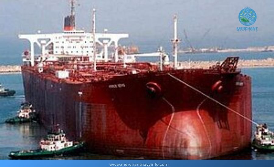 Seawise Giant: World’s Biggest Ship - Merchant Navy Info