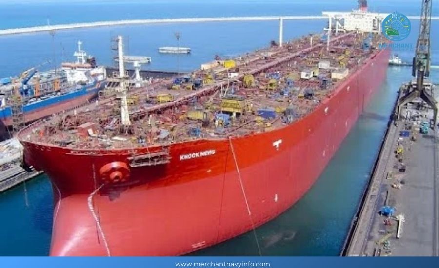 Seawise Giant: World’s Biggest Ship - Merchant Navy Info