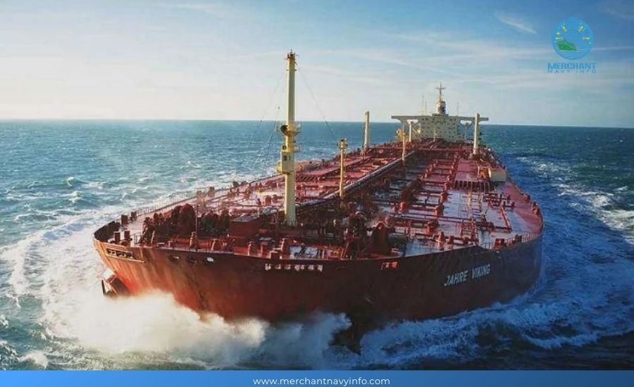 Seawise Giant: World’s Biggest Ship - Merchant Navy Info 