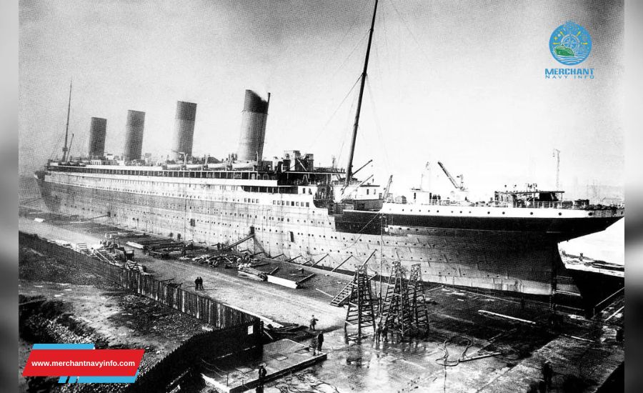 Titanic Real Story: Truth Behind "Unsinkable" Ship - Merchant Navy Info 