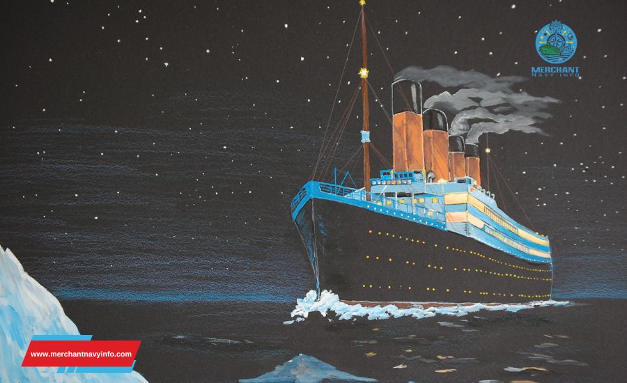 Titanic Real Story: Truth Behind "Unsinkable" Ship - Merchant Navy Info