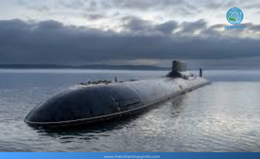 Typhoon-Class (Type 941) - World’s Biggest Submarine - Nuclear-Powered Ballistic Missile Submarines - Merchant Navy Info