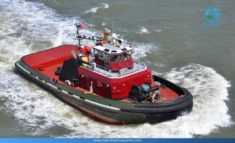 Everything You Need to Know About Tugboats, Types, and Uses - Blog - Merchant Navy Info