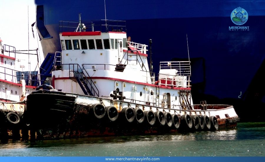 Everything You Need to Know About Tugboats, Types, and Uses - Blog - Merchant Navy Info 