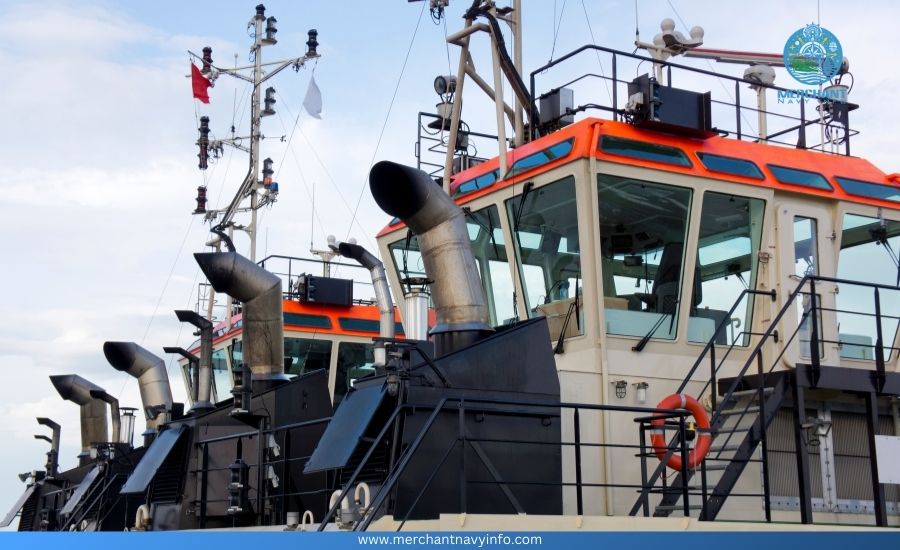 Everything You Need to Know About Tugboats, Types, and Uses - Blog - Merchant Navy Info