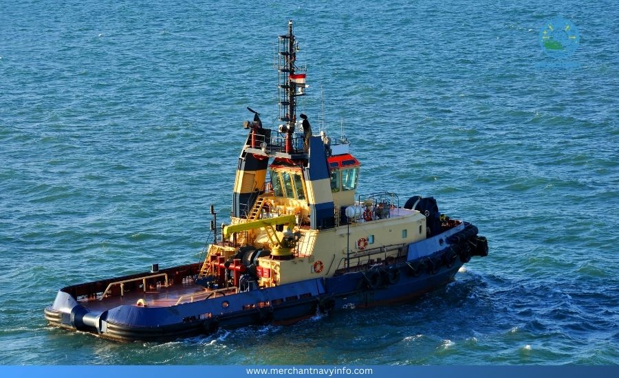 Everything You Need to Know About Tugboats, Types, and Uses - Blog - Merchant Navy Info